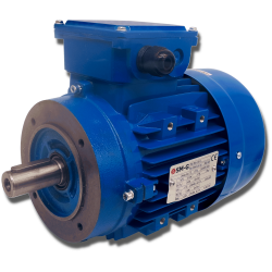 SILNIK ELEKTRYCZNY 1,1kW 400V 1400obr 3FAZOWY